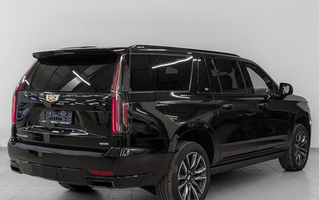 Cadillac Escalade V, 2024 год, 17 100 000 рублей, 2 фотография