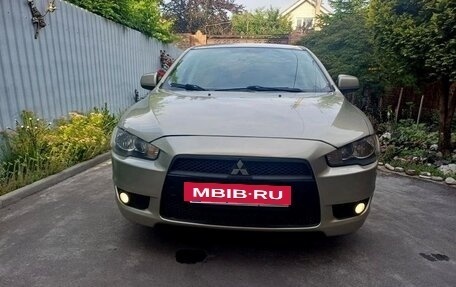 Mitsubishi Lancer IX, 2010 год, 686 000 рублей, 17 фотография
