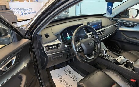 Chery Tiggo 7 Pro, 2022 год, 1 849 999 рублей, 9 фотография