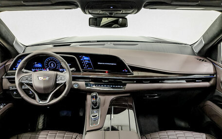 Cadillac Escalade V, 2024 год, 17 100 000 рублей, 10 фотография