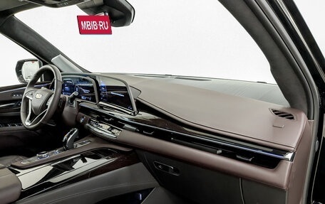 Cadillac Escalade V, 2024 год, 17 100 000 рублей, 9 фотография