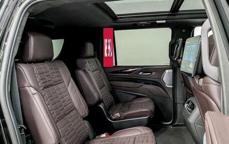 Cadillac Escalade V, 2024 год, 17 100 000 рублей, 12 фотография