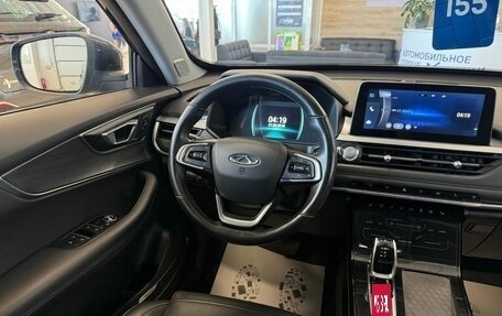 Chery Tiggo 7 Pro, 2022 год, 1 849 999 рублей, 13 фотография