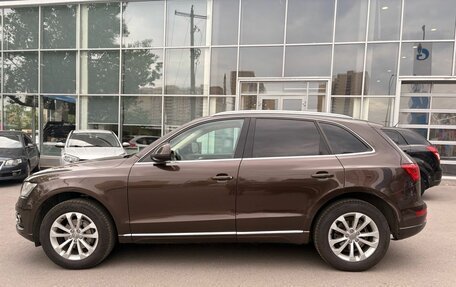 Audi Q5, 2013 год, 1 799 000 рублей, 3 фотография