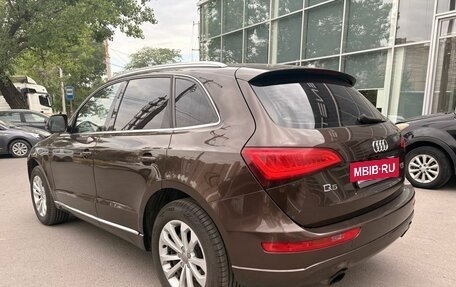 Audi Q5, 2013 год, 1 799 000 рублей, 4 фотография