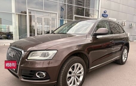 Audi Q5, 2013 год, 1 799 000 рублей, 2 фотография