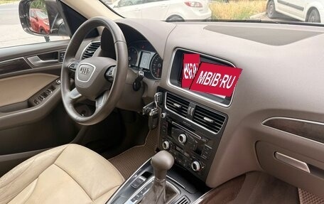 Audi Q5, 2013 год, 1 799 000 рублей, 11 фотография