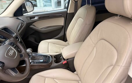Audi Q5, 2013 год, 1 799 000 рублей, 23 фотография