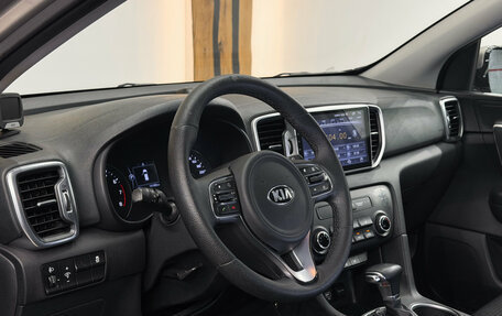 KIA Sportage IV рестайлинг, 2016 год, 1 779 000 рублей, 7 фотография