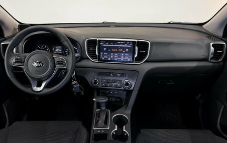 KIA Sportage IV рестайлинг, 2016 год, 1 779 000 рублей, 11 фотография