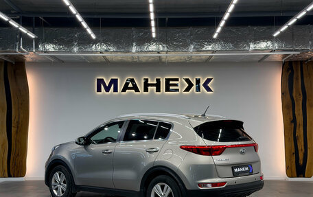 KIA Sportage IV рестайлинг, 2016 год, 1 779 000 рублей, 4 фотография