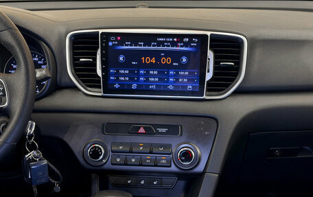KIA Sportage IV рестайлинг, 2016 год, 1 779 000 рублей, 10 фотография