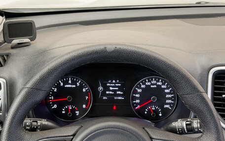 KIA Sportage IV рестайлинг, 2016 год, 1 779 000 рублей, 9 фотография