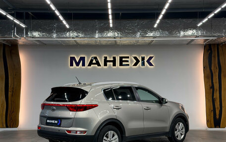 KIA Sportage IV рестайлинг, 2016 год, 1 779 000 рублей, 6 фотография