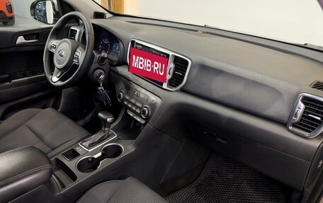 KIA Sportage IV рестайлинг, 2016 год, 1 779 000 рублей, 15 фотография