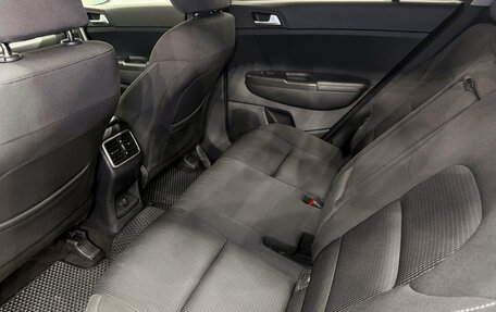 KIA Sportage IV рестайлинг, 2016 год, 1 779 000 рублей, 18 фотография