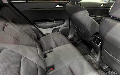 KIA Sportage IV рестайлинг, 2016 год, 1 779 000 рублей, 17 фотография