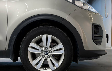 KIA Sportage IV рестайлинг, 2016 год, 1 779 000 рублей, 23 фотография