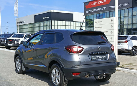 Renault Kaptur I рестайлинг, 2020 год, 1 610 000 рублей, 11 фотография