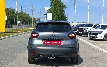Renault Kaptur I рестайлинг, 2020 год, 1 610 000 рублей, 10 фотография