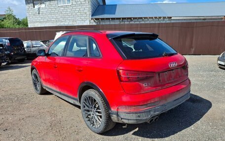 Audi Q3, 2018 год, 2 340 000 рублей, 6 фотография