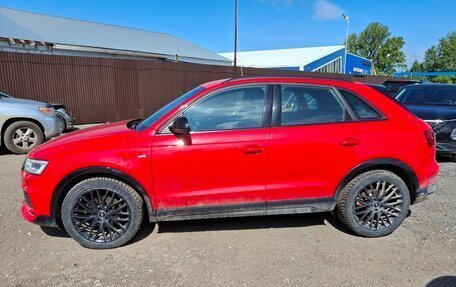 Audi Q3, 2018 год, 2 340 000 рублей, 8 фотография