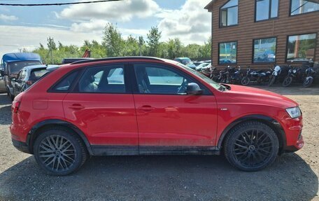 Audi Q3, 2018 год, 2 340 000 рублей, 7 фотография
