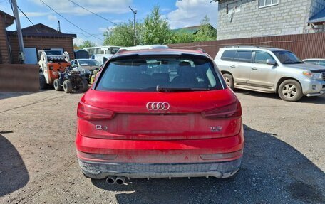 Audi Q3, 2018 год, 2 340 000 рублей, 3 фотография