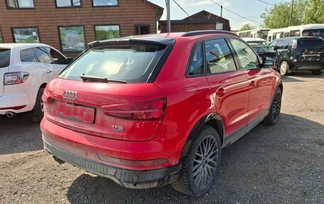 Audi Q3, 2018 год, 2 340 000 рублей, 5 фотография