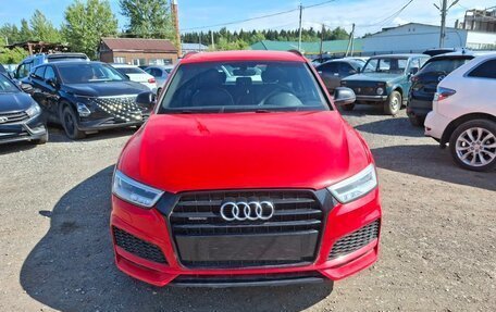 Audi Q3, 2018 год, 2 340 000 рублей, 4 фотография