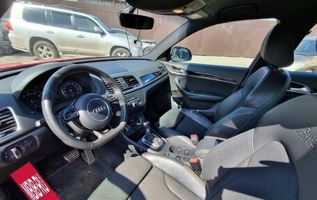 Audi Q3, 2018 год, 2 340 000 рублей, 10 фотография
