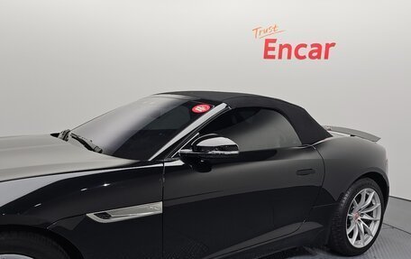 Jaguar F-Type I рестайлинг 2, 2023 год, 6 850 000 рублей, 3 фотография