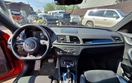 Audi Q3, 2018 год, 2 340 000 рублей, 15 фотография