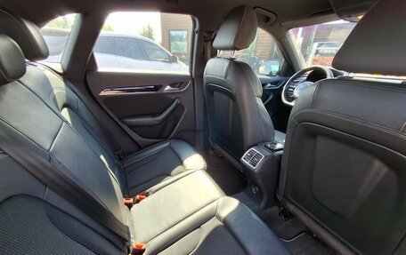 Audi Q3, 2018 год, 2 340 000 рублей, 12 фотография