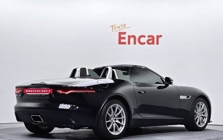 Jaguar F-Type I рестайлинг 2, 2023 год, 6 850 000 рублей, 5 фотография