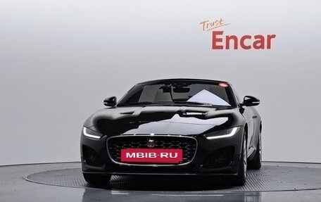 Jaguar F-Type I рестайлинг 2, 2023 год, 6 850 000 рублей, 2 фотография