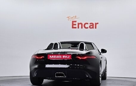 Jaguar F-Type I рестайлинг 2, 2023 год, 6 850 000 рублей, 4 фотография