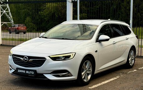 Opel Insignia II рестайлинг, 2017 год, 1 399 000 рублей, 3 фотография