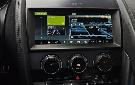 Jaguar F-Type I рестайлинг 2, 2023 год, 6 850 000 рублей, 12 фотография