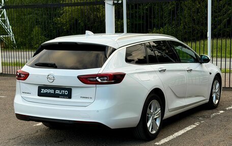 Opel Insignia II рестайлинг, 2017 год, 1 399 000 рублей, 4 фотография
