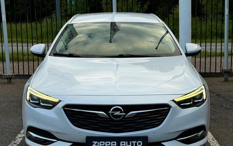 Opel Insignia II рестайлинг, 2017 год, 1 399 000 рублей, 2 фотография
