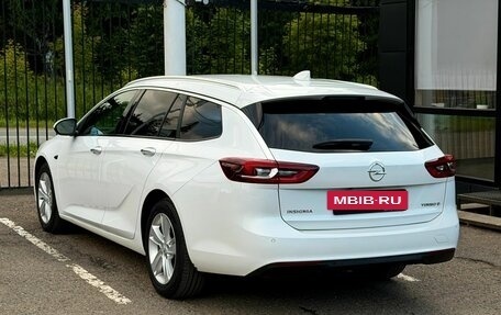 Opel Insignia II рестайлинг, 2017 год, 1 399 000 рублей, 6 фотография