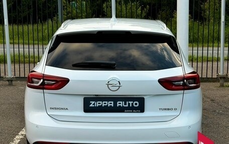Opel Insignia II рестайлинг, 2017 год, 1 399 000 рублей, 5 фотография