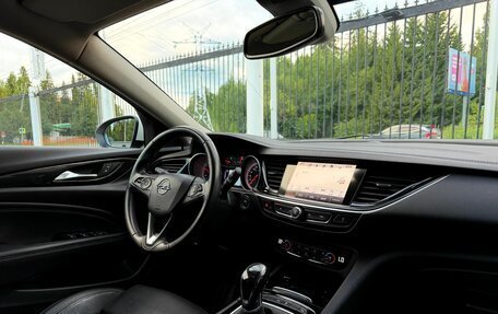 Opel Insignia II рестайлинг, 2017 год, 1 399 000 рублей, 9 фотография
