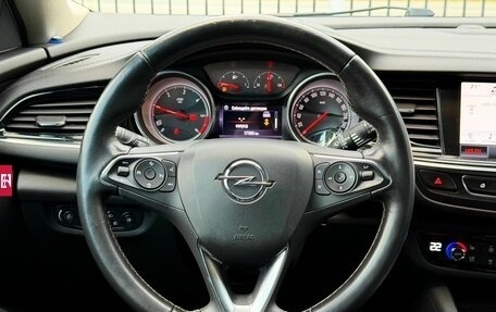 Opel Insignia II рестайлинг, 2017 год, 1 399 000 рублей, 12 фотография