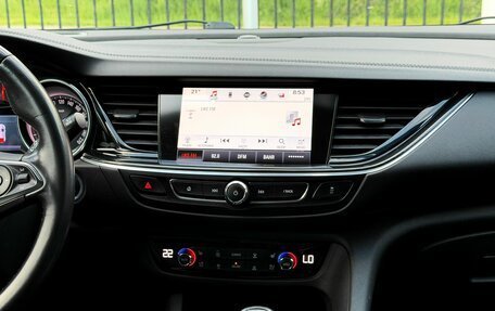 Opel Insignia II рестайлинг, 2017 год, 1 399 000 рублей, 25 фотография