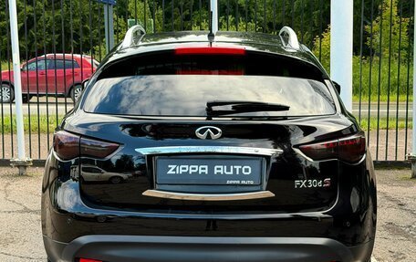 Infiniti FX II, 2013 год, 1 799 000 рублей, 5 фотография