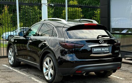 Infiniti FX II, 2013 год, 1 799 000 рублей, 6 фотография