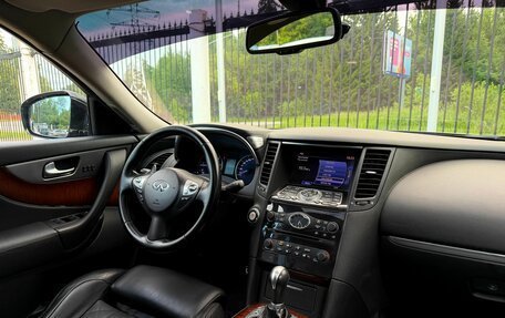 Infiniti FX II, 2013 год, 1 799 000 рублей, 9 фотография