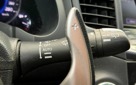 Infiniti FX II, 2013 год, 1 799 000 рублей, 16 фотография